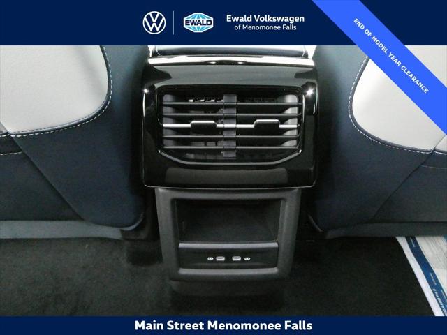 2025 Volkswagen ID.4 AWD Pro S