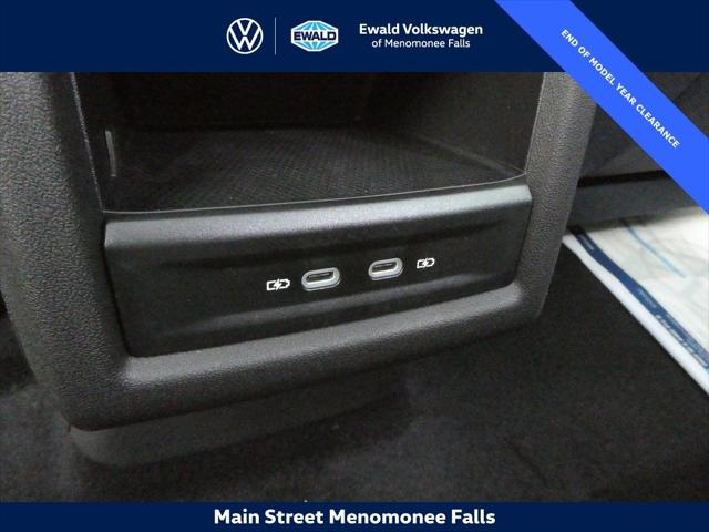 2025 Volkswagen ID.4 AWD Pro S