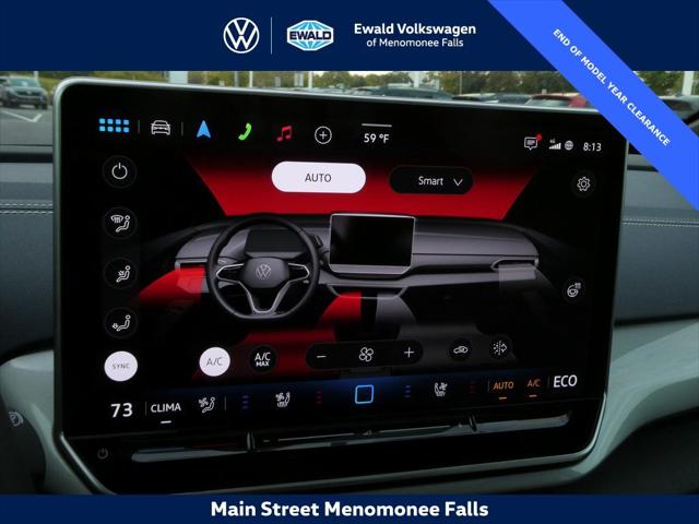 2025 Volkswagen ID.4 AWD Pro S