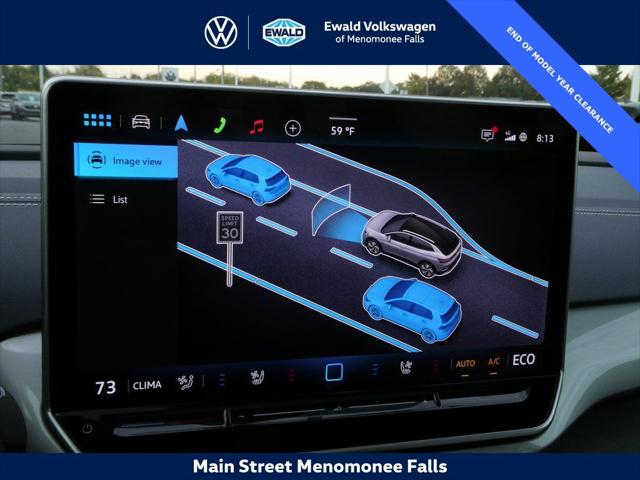 2025 Volkswagen ID.4 AWD Pro S