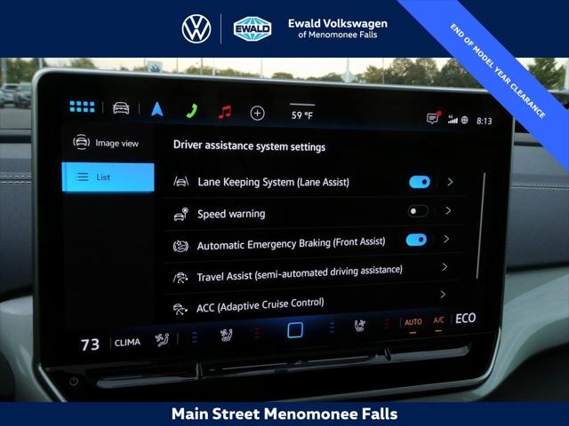 2025 Volkswagen ID.4 AWD Pro S