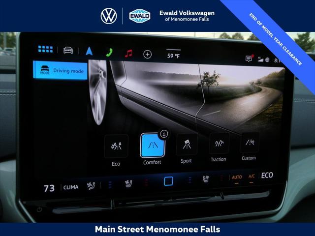 2025 Volkswagen ID.4 AWD Pro S