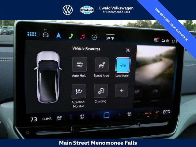 2025 Volkswagen ID.4 AWD Pro S