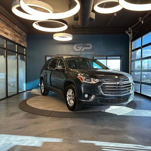 2020 Chevrolet Traverse AWD LT Leather for sale in Kaysville, UT