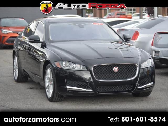 2017 Jaguar XF 35t Prestige for sale in Salt Lake City, UT