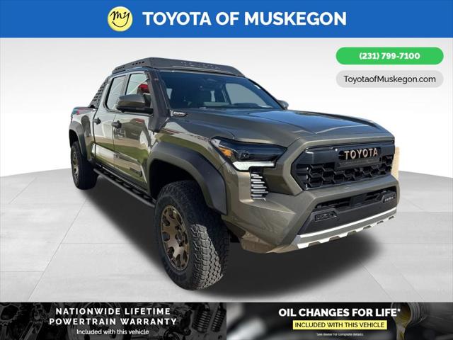 2025 Toyota Tacoma Trailhunter for sale in Muskegon, MI