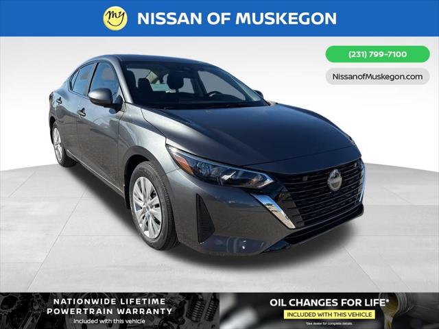 2025 Nissan Sentra S for sale in Muskegon, MI