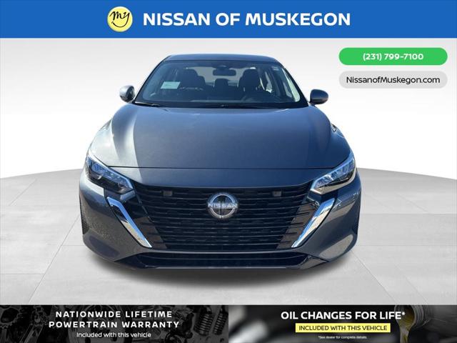 2025 Nissan Sentra S