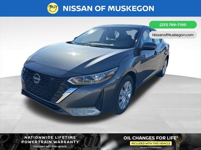 2025 Nissan Sentra S