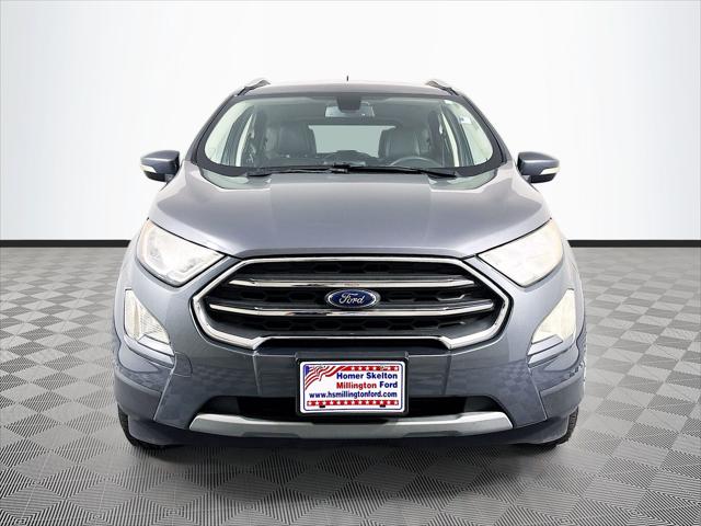 Used 2019 Ford EcoSport Titanium For Sale in Olive Branch, MS