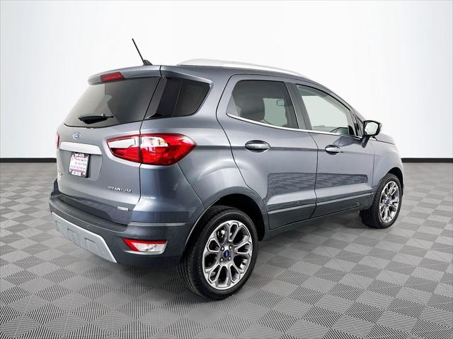 Used 2019 Ford EcoSport Titanium For Sale in Olive Branch, MS