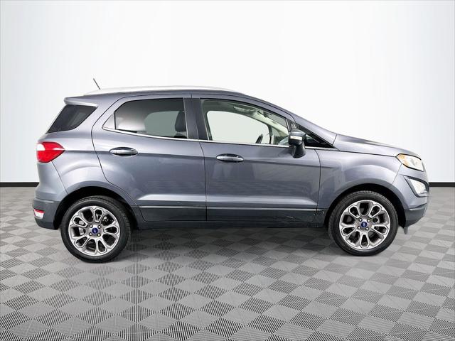 Used 2019 Ford EcoSport Titanium For Sale in Olive Branch, MS