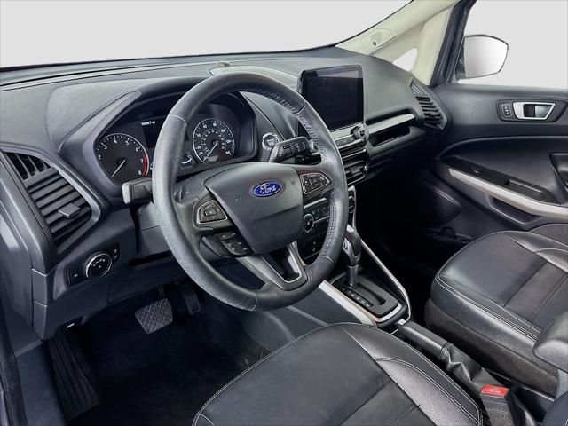 Used 2019 Ford EcoSport Titanium For Sale in Olive Branch, MS