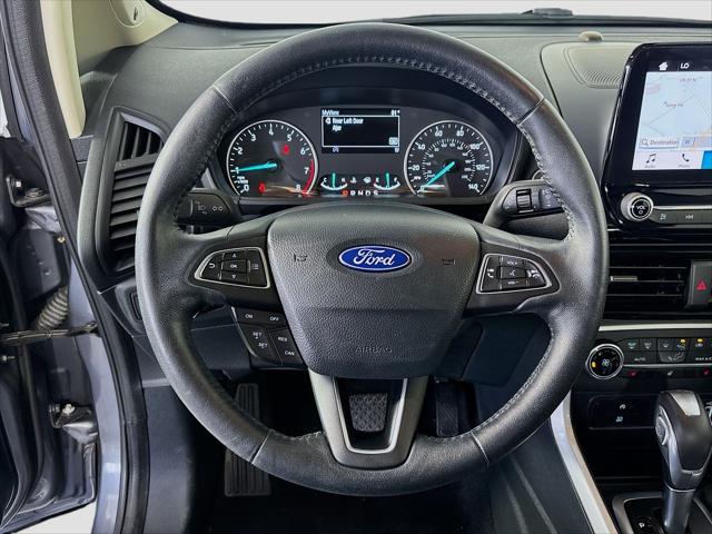 Used 2019 Ford EcoSport Titanium For Sale in Olive Branch, MS