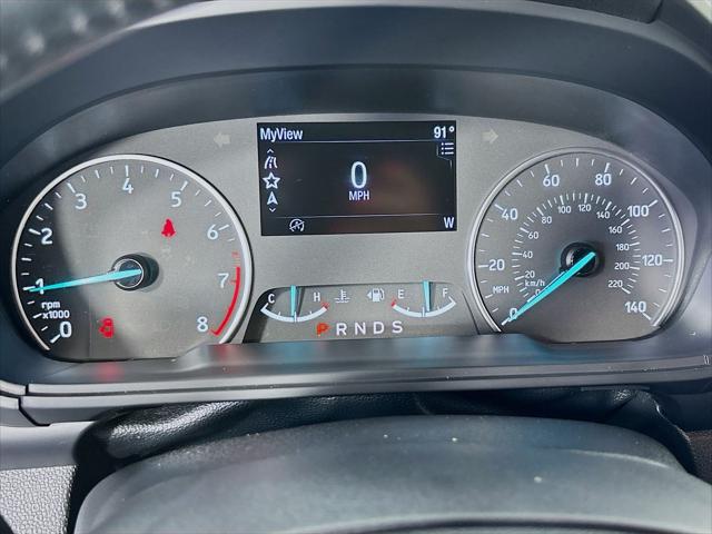 Used 2019 Ford EcoSport Titanium For Sale in Olive Branch, MS