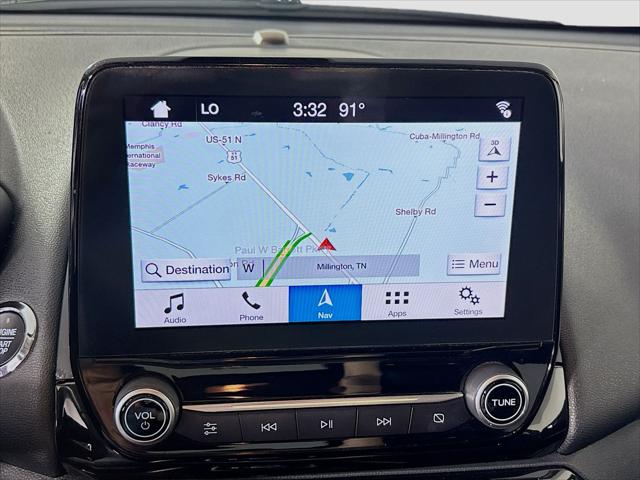 Used 2019 Ford EcoSport Titanium For Sale in Olive Branch, MS