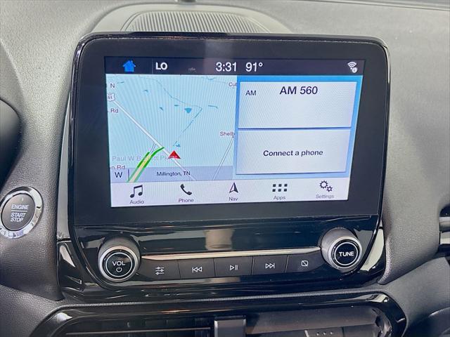 Used 2019 Ford EcoSport Titanium For Sale in Olive Branch, MS
