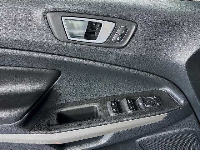 Used 2019 Ford EcoSport Titanium For Sale in Olive Branch, MS