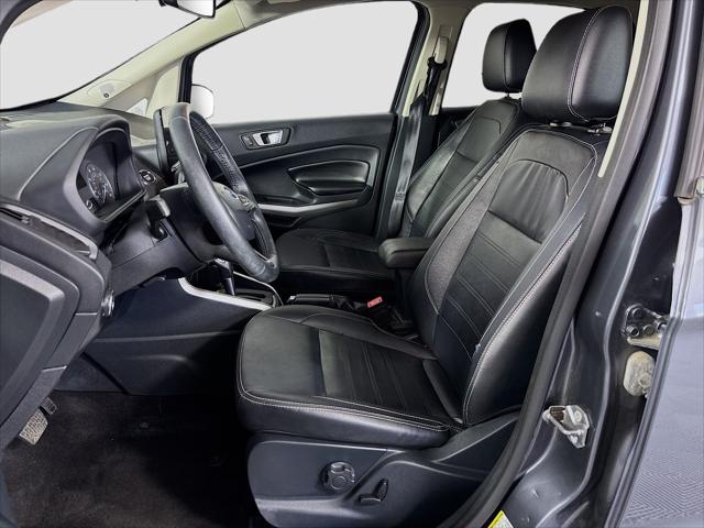 Used 2019 Ford EcoSport Titanium For Sale in Olive Branch, MS
