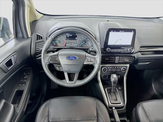 Used 2019 Ford EcoSport Titanium For Sale in Olive Branch, MS