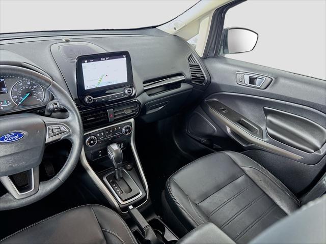 Used 2019 Ford EcoSport Titanium For Sale in Olive Branch, MS