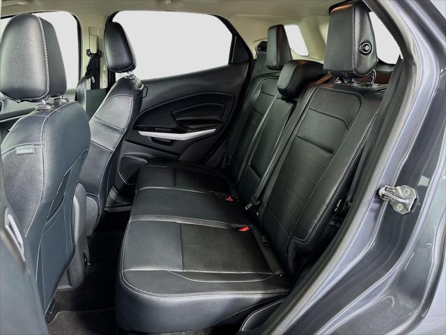 Used 2019 Ford EcoSport Titanium For Sale in Olive Branch, MS