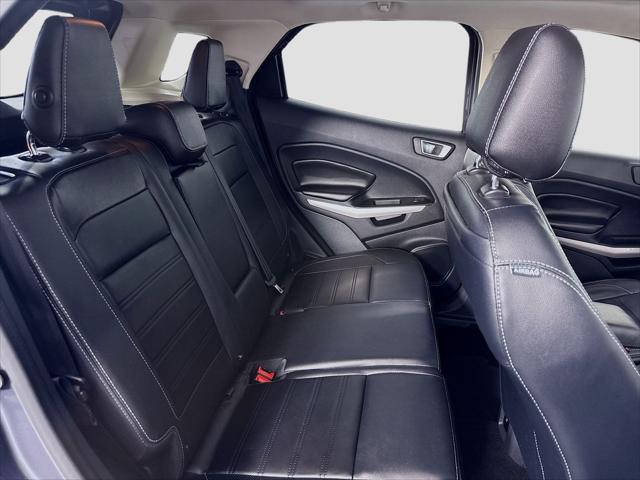 Used 2019 Ford EcoSport Titanium For Sale in Olive Branch, MS