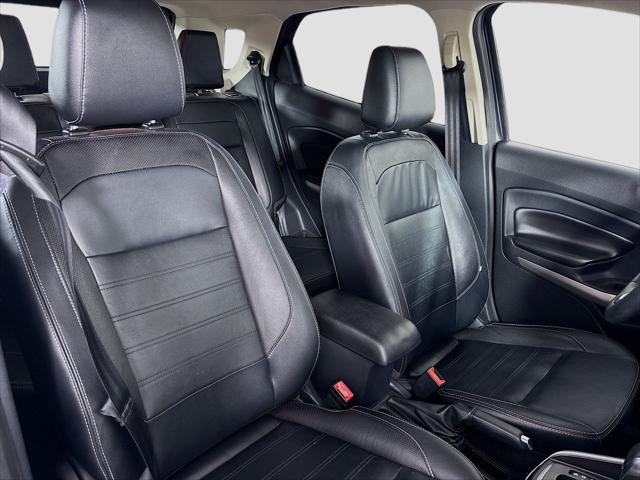 Used 2019 Ford EcoSport Titanium For Sale in Olive Branch, MS