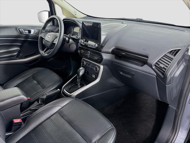 Used 2019 Ford EcoSport Titanium For Sale in Olive Branch, MS