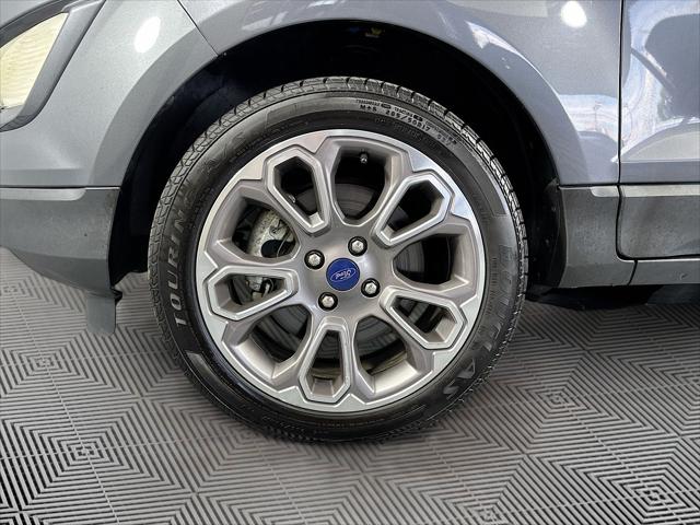 Used 2019 Ford EcoSport Titanium For Sale in Olive Branch, MS