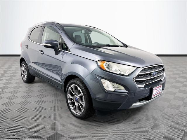 2019 Ford Ecosport