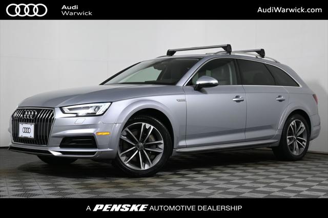 2018 Audi allroad 2.0T Premium for sale in Warwick, RI