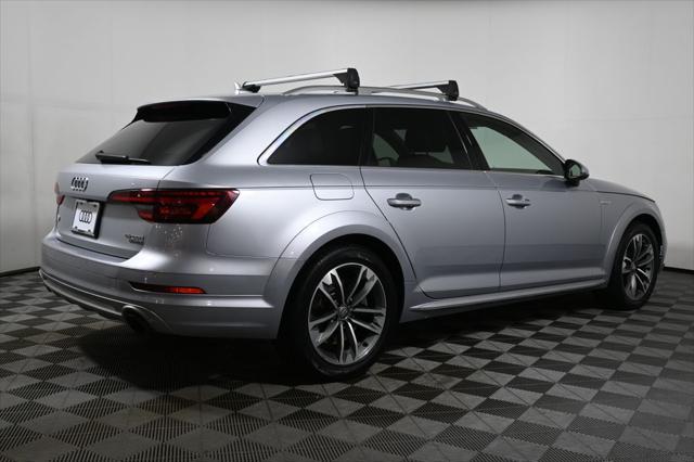 2018 Audi allroad 2.0T Premium