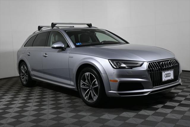 2018 Audi allroad 2.0T Premium