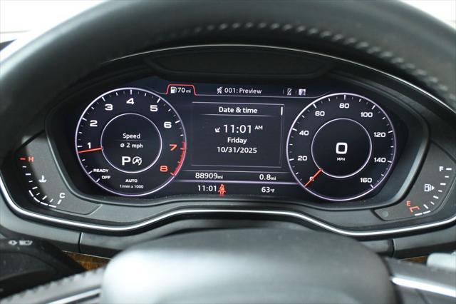2018 Audi allroad 2.0T Premium
