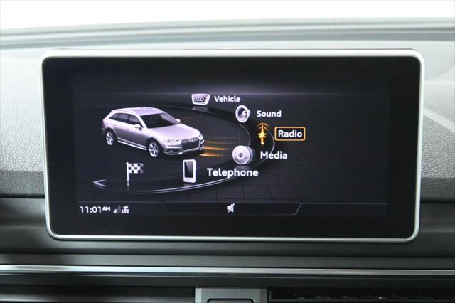 2018 Audi allroad 2.0T Premium