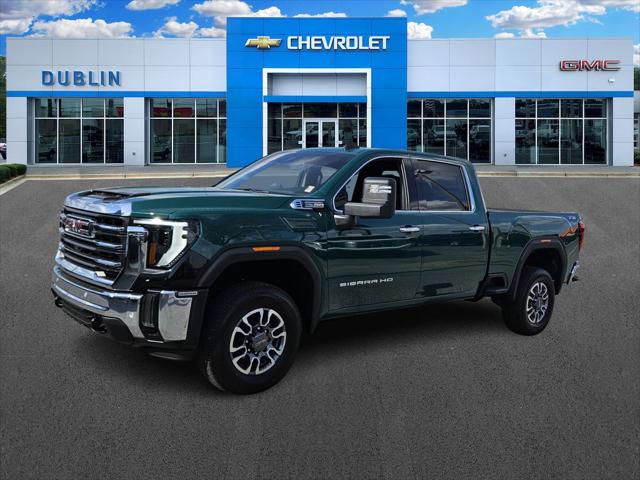2026 GMC Sierra 3500HD Crew Cab, Long Bed, SLE, 4WD for sale in Dublin, GA
