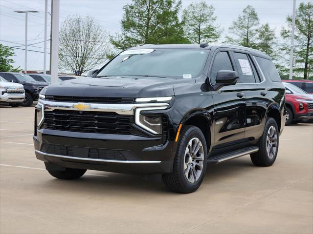 2026 Chevrolet Tahoe 4WD LS