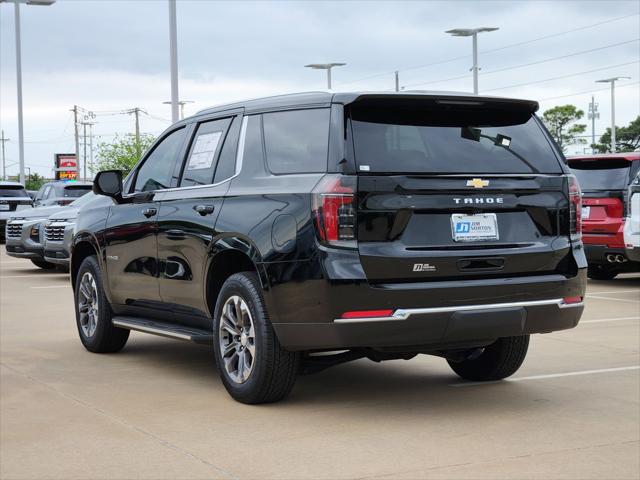 2026 Chevrolet Tahoe 4WD LS