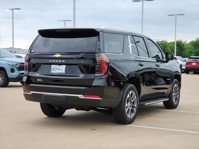 2026 Chevrolet Tahoe 4WD LS