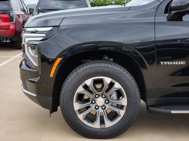 2026 Chevrolet Tahoe 4WD LS