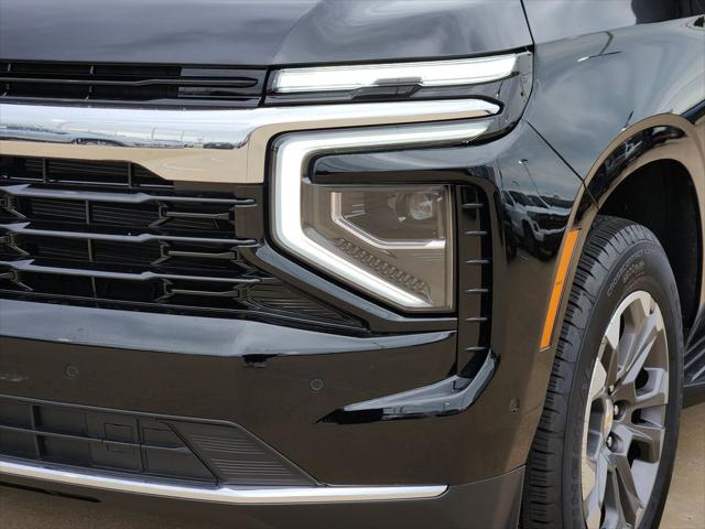 2026 Chevrolet Tahoe 4WD LS