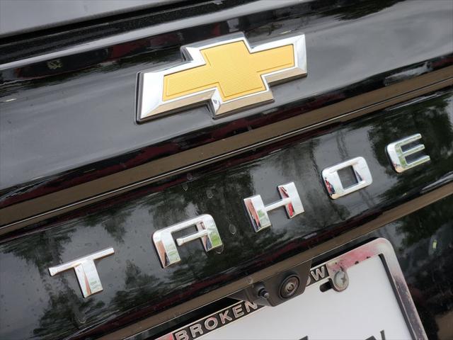 2026 Chevrolet Tahoe 4WD LS