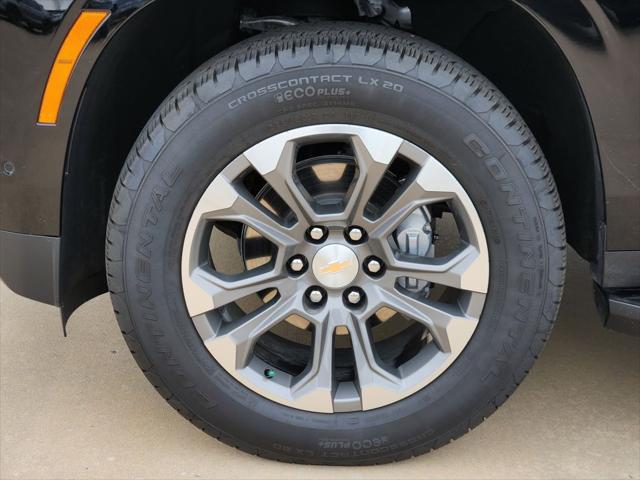 2026 Chevrolet Tahoe 4WD LS
