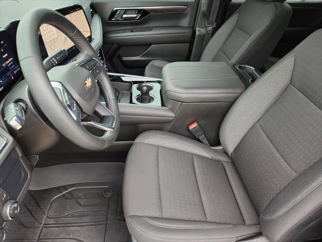 2026 Chevrolet Tahoe 4WD LS