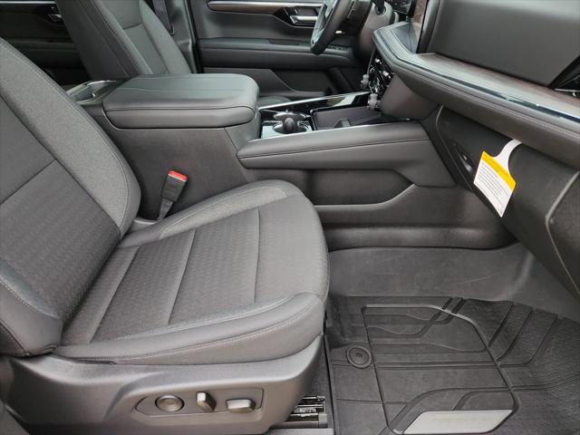 2026 Chevrolet Tahoe 4WD LS