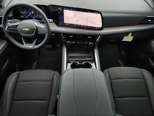 2026 Chevrolet Tahoe 4WD LS