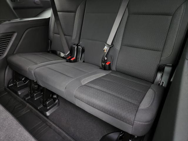 2026 Chevrolet Tahoe 4WD LS