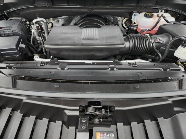 2026 Chevrolet Tahoe 4WD LS