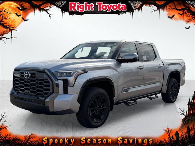2026 Toyota Tundra Platinum CrewMax 5.5 Bed for sale in Scottsdale, AZ